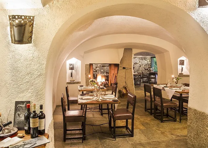 Saint Hubertus Aparthotel 4*