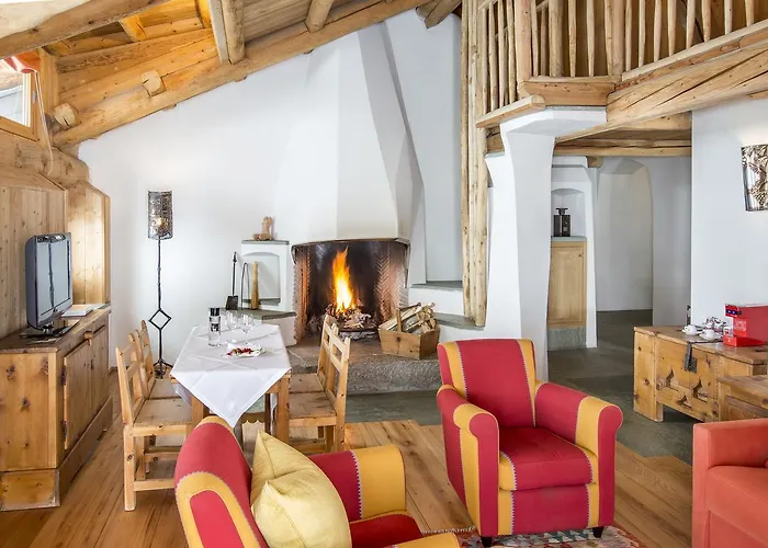 Saint Hubertus Apart-hotel Breuil-Cervinia