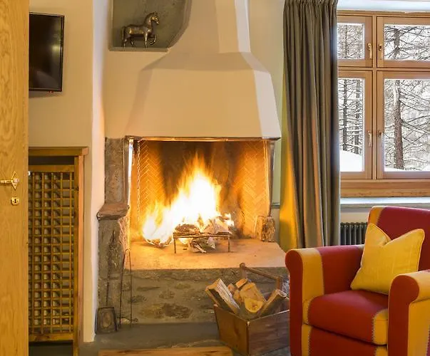 Apart-hotel Saint Hubertus 4*