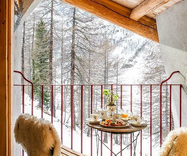 Saint Hubertus Breuil-Cervinia